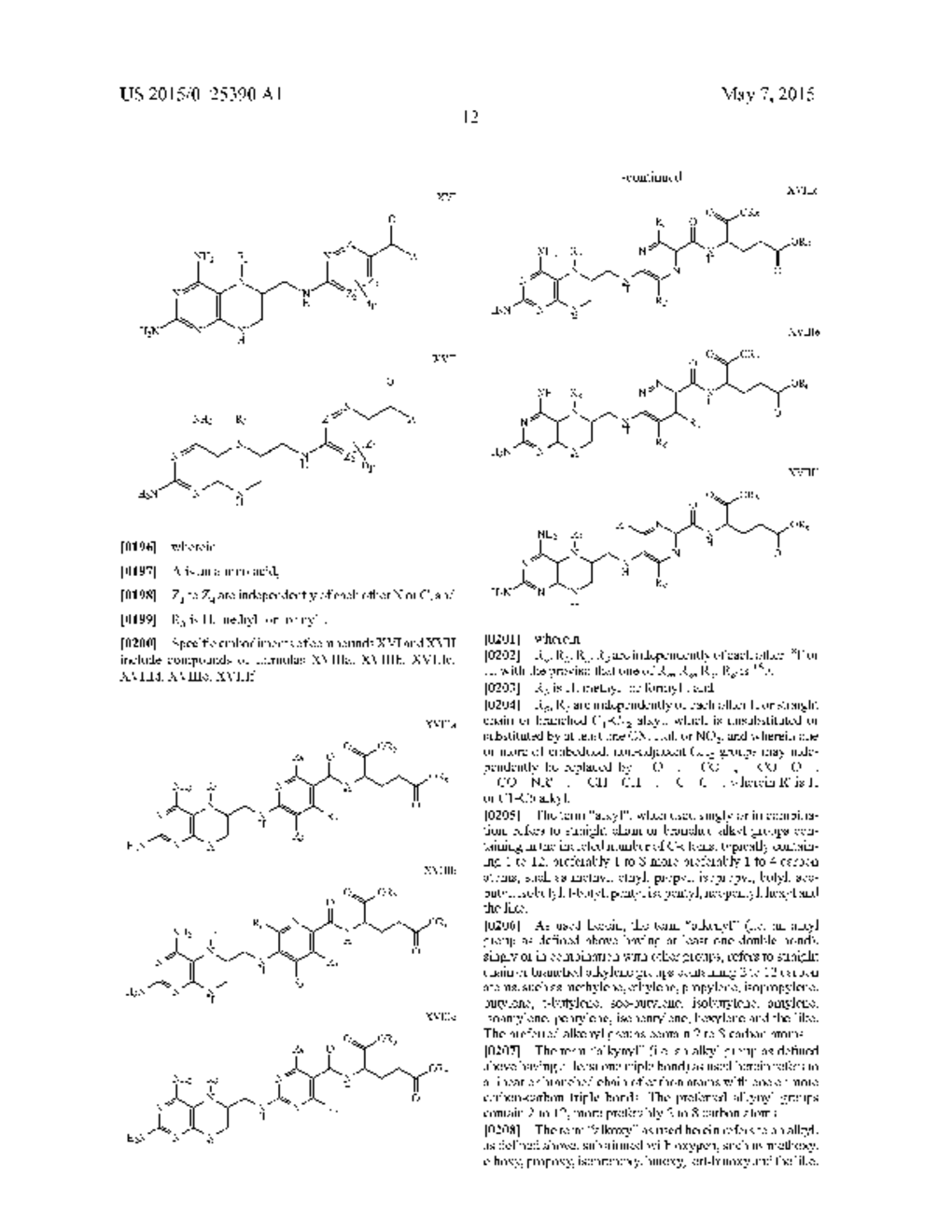 18F-LABELLED FOLATE/ANTIFOLATE ANALOGUES - diagram, schematic, and image 23