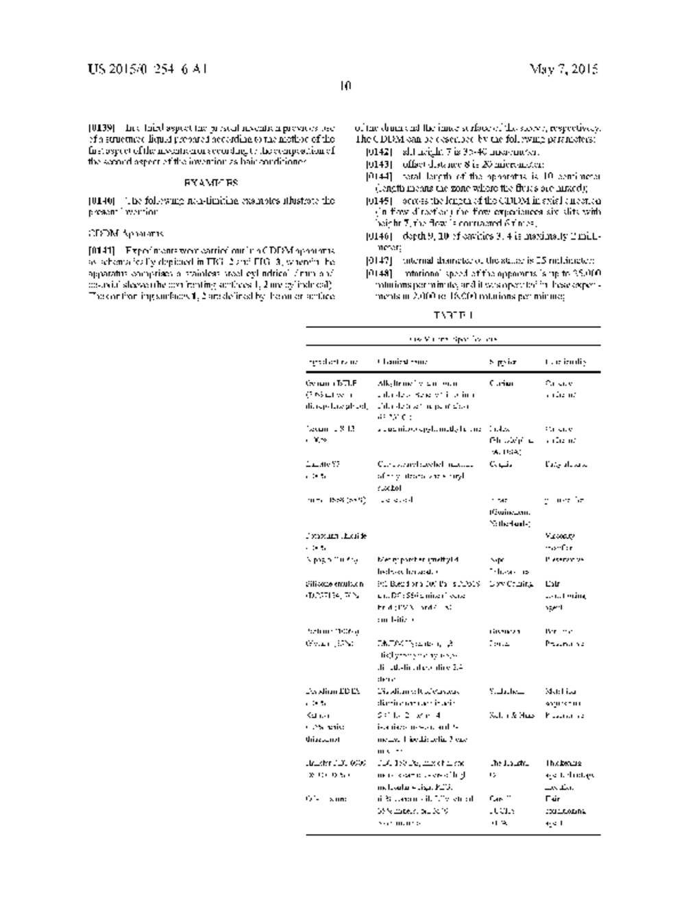 METHOD FOR PRODUCTION OF STRUCTURED LIQUID AND STRUCTURED LIQUID - diagram, schematic, and image 15