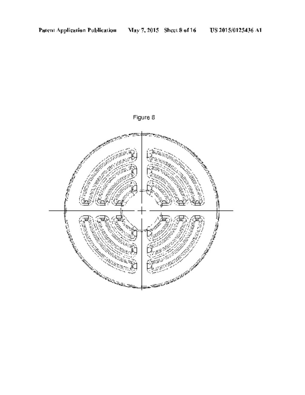 PROCESS, TUBE AND DEVICE FOR THE PREPARATION OF WOUND HEALANT COMPOSITION - diagram, schematic, and image 09