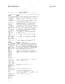 METHODS AND COMPOSITIONS USING LISTERIA FOR ENHANCING IMMUNOGENICITY BY     PRIME BOOST diagram and image