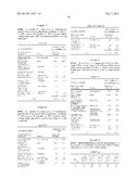 COMPOSITIONS FOR TREATMENT OF ATTENTION DEFICIT HYPERACTIVITY DISORDER diagram and image