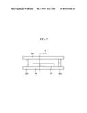 DISPLAY DEVICE AND METHOD OF MANUFACTURING THE SAME diagram and image