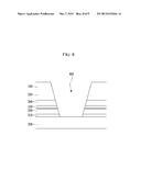 DISPLAY DEVICE AND METHOD OF MANUFACTURING THE SAME diagram and image