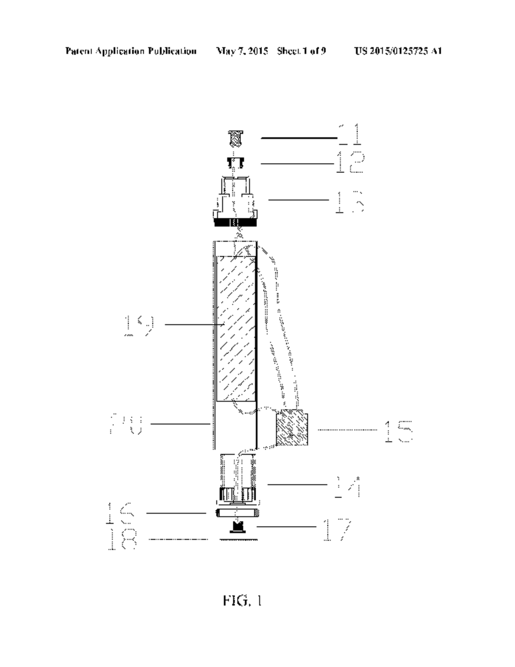 TOUCH BATTERY - diagram, schematic, and image 02