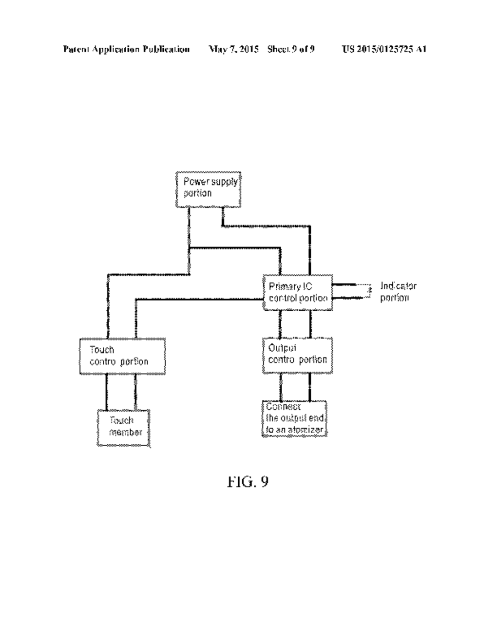 TOUCH BATTERY - diagram, schematic, and image 10