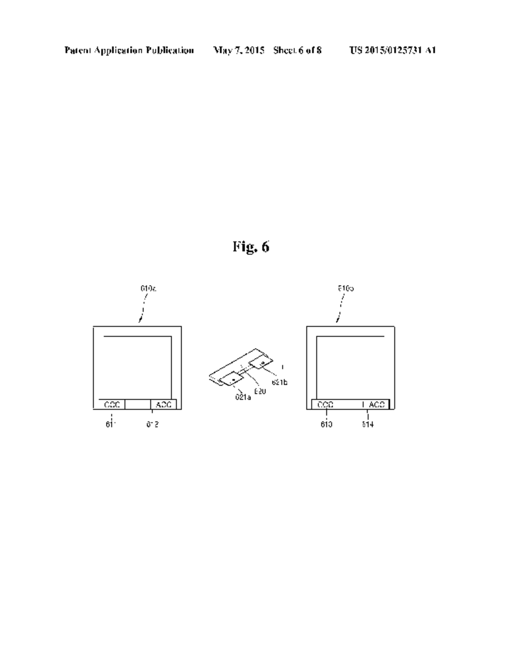 LAMINATED THIN FILM BATTERY - diagram, schematic, and image 07