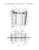 APPARATUS COMPRISING A FUEL CELL UNIT AND A COMPONENT, AND A STACK     COMPONENT FOR USE IN SUCH AN APPARATUS diagram and image