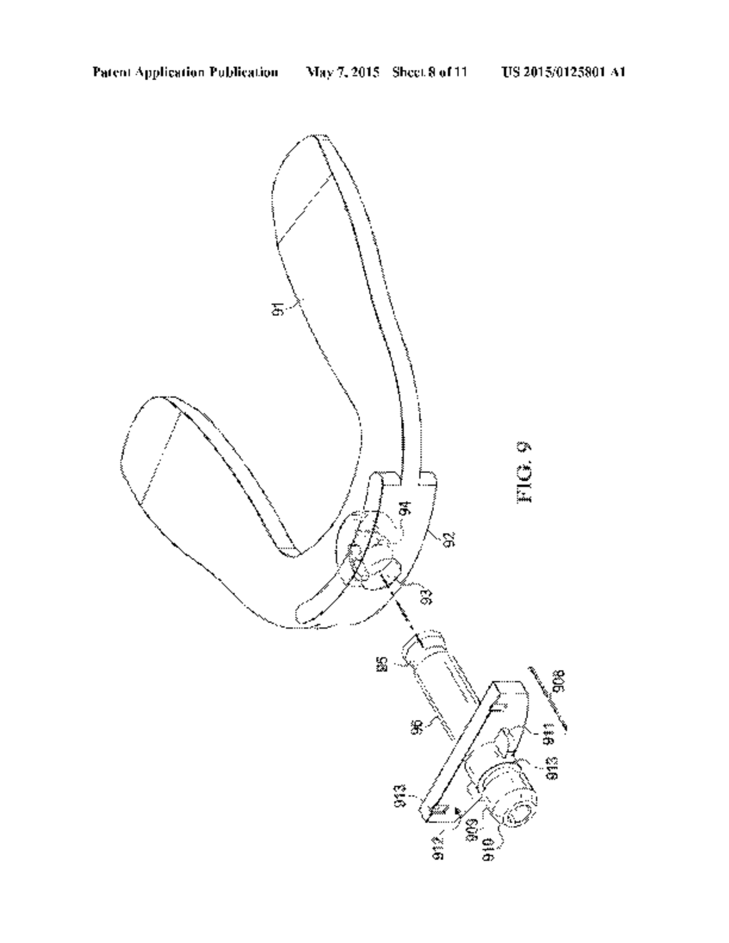 DUAL HEAD CONNECTOR - diagram, schematic, and image 09