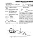 DENTAL WEDGE WITH ASYMMETRIC SIDES diagram and image