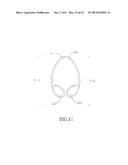 SPRING CLIP MOUNTED TO WITHDRAWABLE ARTIFICIAL TOOTH AND REMOVABLE     ARTIFICIAL TOOTH ASSEMBLED WITH SAME diagram and image