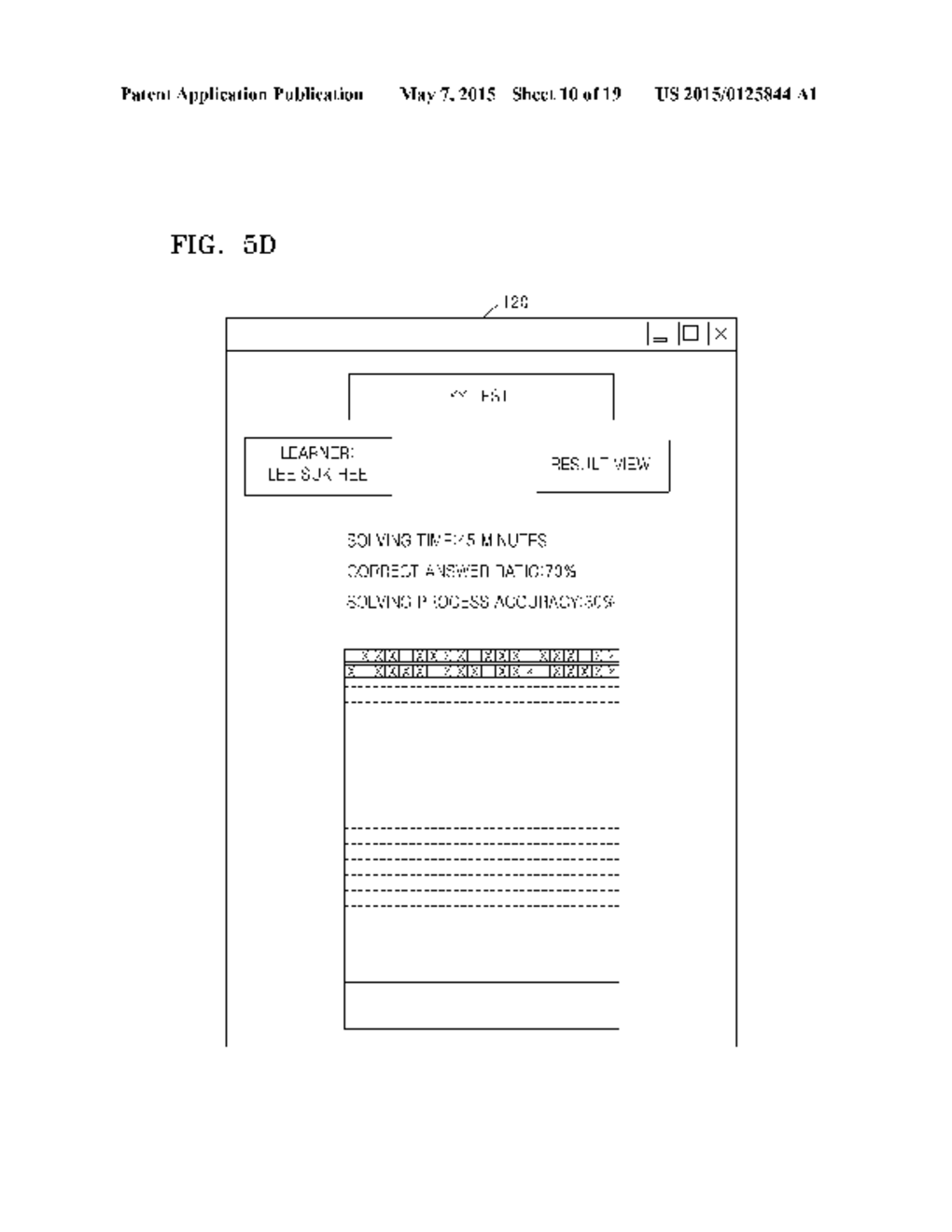 SERVER AND METHOD FOR MANAGING LEARNING - diagram, schematic, and image 11