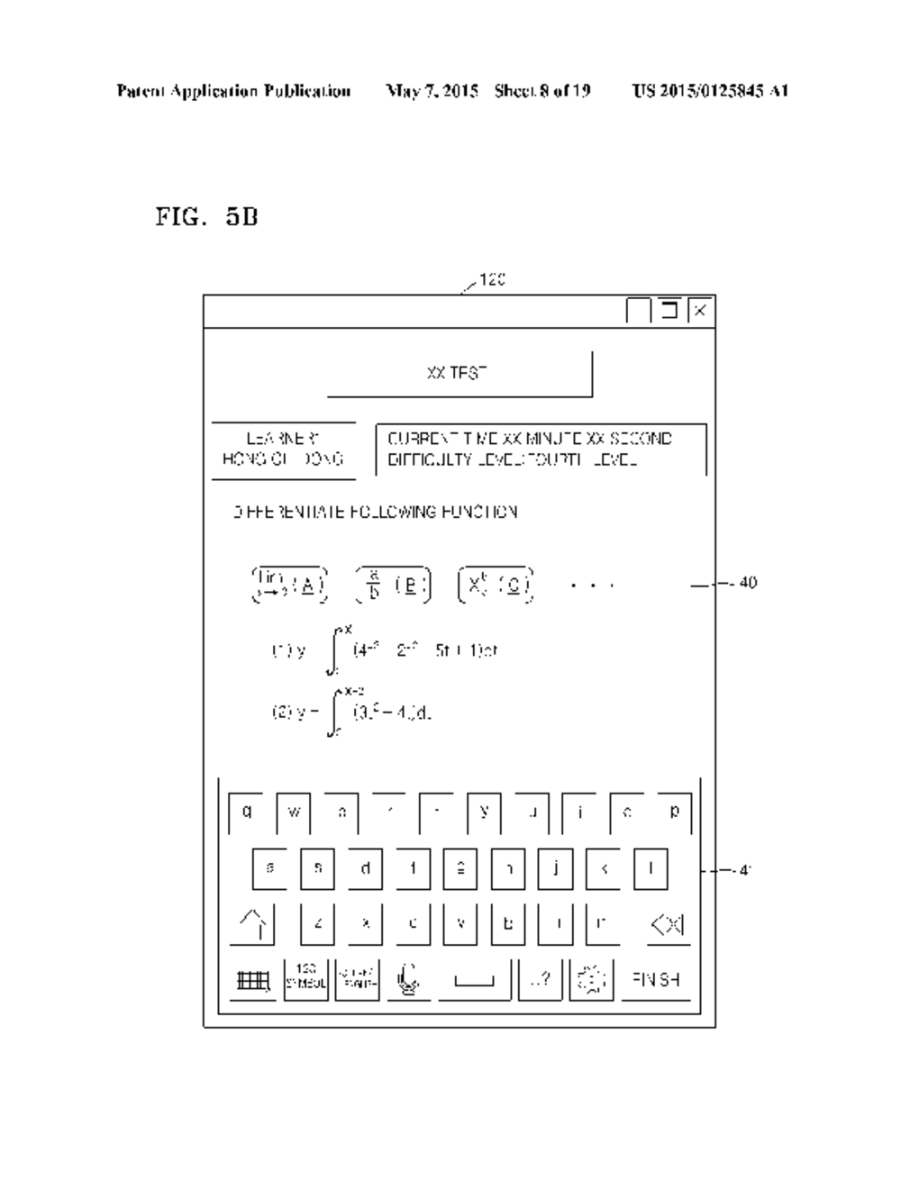 SERVER AND METHOD FOR PROVIDING LEARNER-CUSTOMIZED LEARNING SERVICE - diagram, schematic, and image 09