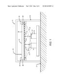 FLUORESCENCE-ASSISTED COUNTING APPARATUS FOR QUALITATIVE AND/OR     QUANTITATIVE MEASUREMENT OF FLUORESCENTLY TAGGED PARTICLES diagram and image