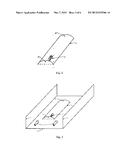 Horizontal Immersion Cover Type Carbon Supplement Device and Carbon     Supplement Method Used for Microalgae Culture in Open Pond diagram and image