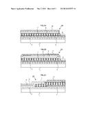 ORGANIC EL LIGHT EMITTING DEVICE, MANUFACTURING METHOD THEREFOR, AND     ORGANIC EL ILLUMINATION DEVICE diagram and image