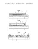 ORGANIC EL LIGHT EMITTING DEVICE, MANUFACTURING METHOD THEREFOR, AND     ORGANIC EL ILLUMINATION DEVICE diagram and image