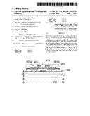 MANUFACTURING METHOD OF SEMICONDUCTOR DEVICE diagram and image