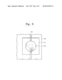 SEMICONDUCTOR PACKAGES AND METHODS OF MANUFACTURING THE SAME diagram and image