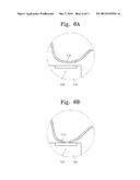 SEMICONDUCTOR PACKAGES AND METHODS OF MANUFACTURING THE SAME diagram and image