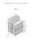 Methods of Manufacturing Three-Dimensional Semiconductor Memory Devices diagram and image