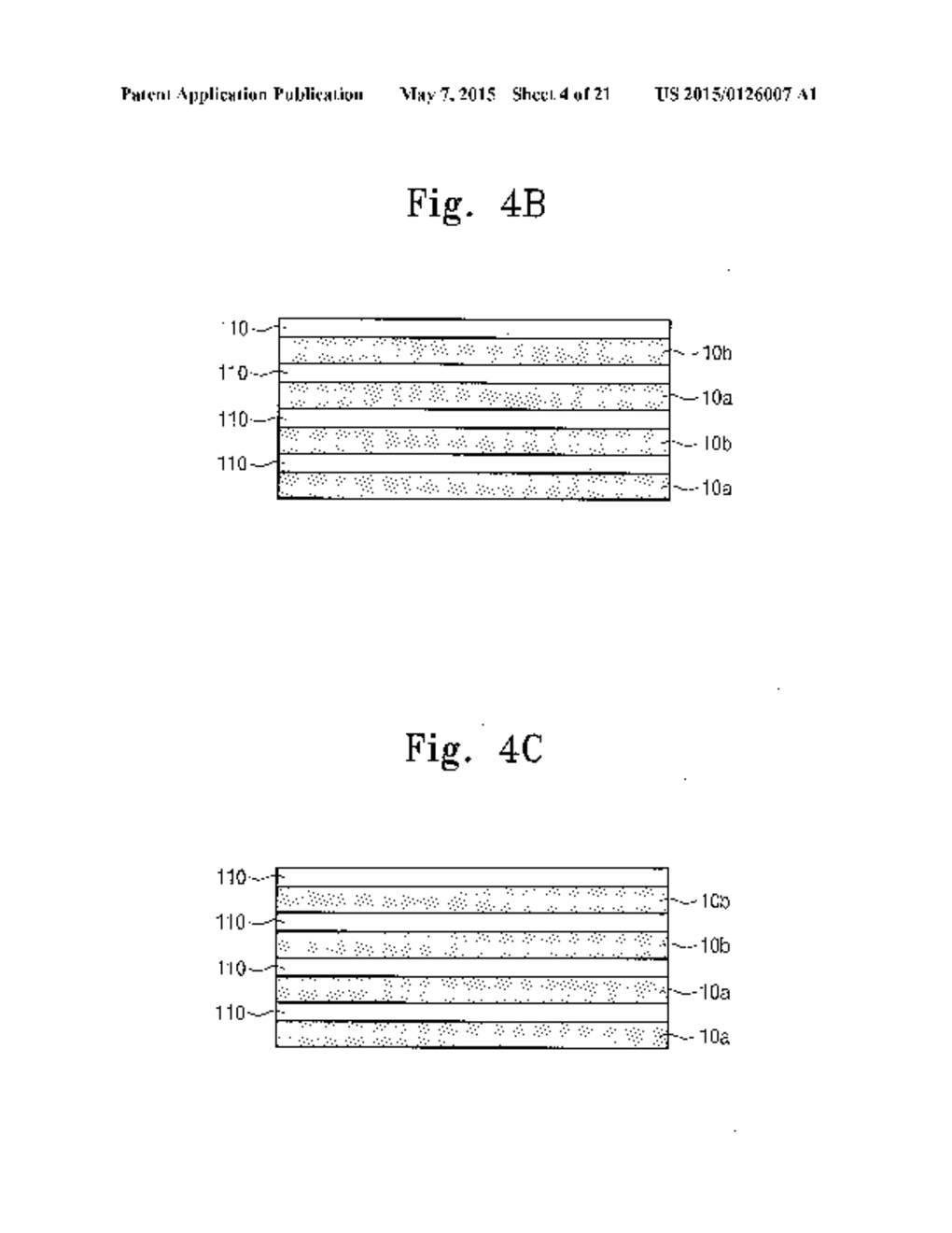 Methods of Manufacturing Three-Dimensional Semiconductor Memory Devices - diagram, schematic, and image 05