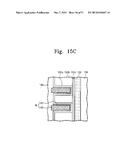 Methods of Manufacturing Three-Dimensional Semiconductor Memory Devices diagram and image