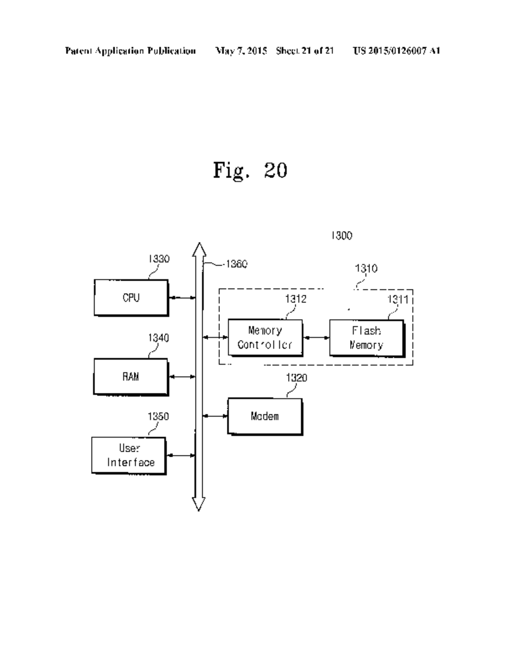 Methods of Manufacturing Three-Dimensional Semiconductor Memory Devices - diagram, schematic, and image 22