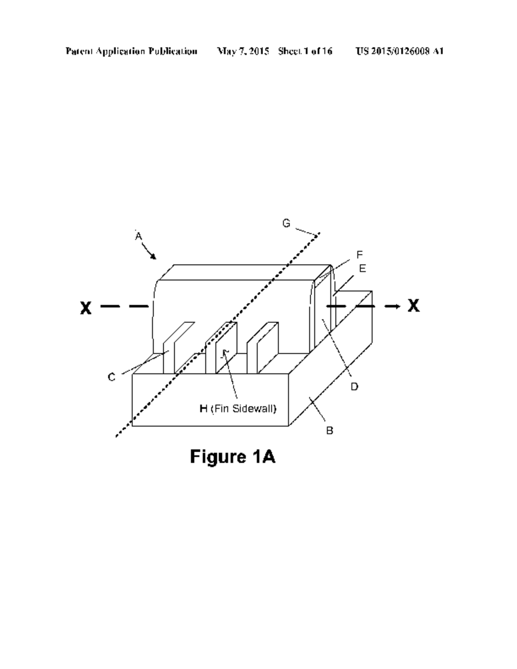 METHODS OF FORMING STRESSED MULTILAYER FINFET DEVICES WITH ALTERNATIVE     CHANNEL MATERIALS - diagram, schematic, and image 02