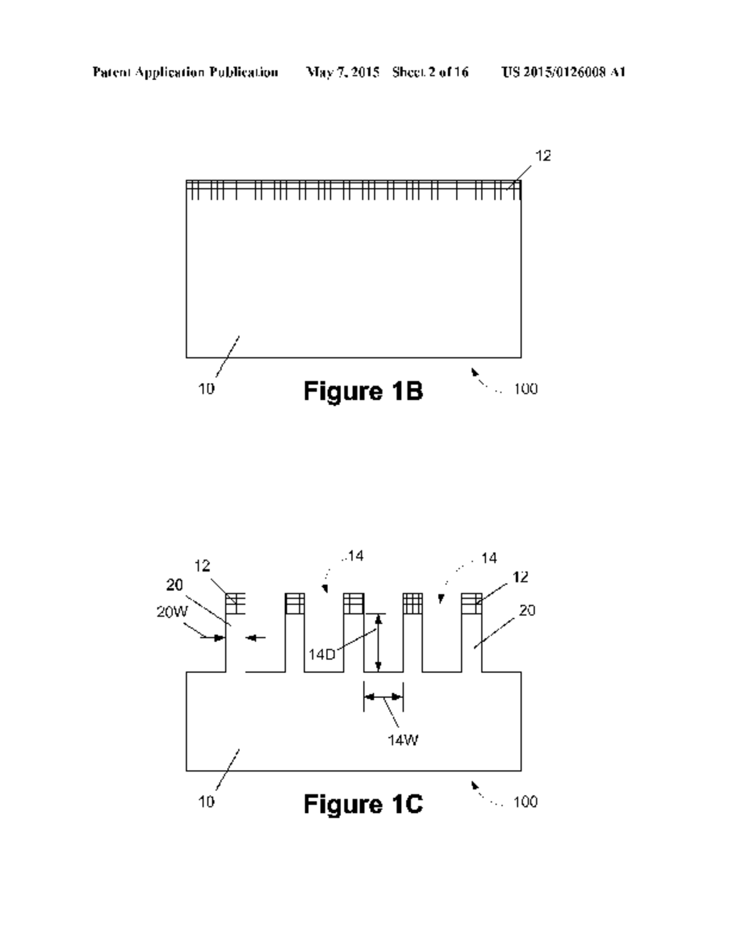 METHODS OF FORMING STRESSED MULTILAYER FINFET DEVICES WITH ALTERNATIVE     CHANNEL MATERIALS - diagram, schematic, and image 03