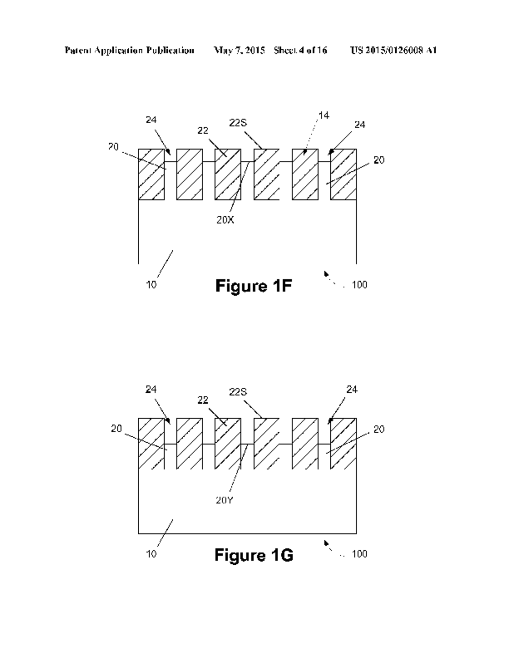 METHODS OF FORMING STRESSED MULTILAYER FINFET DEVICES WITH ALTERNATIVE     CHANNEL MATERIALS - diagram, schematic, and image 05