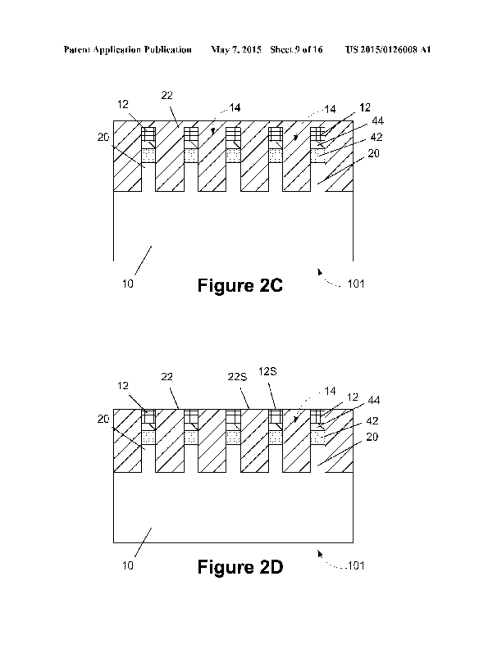 METHODS OF FORMING STRESSED MULTILAYER FINFET DEVICES WITH ALTERNATIVE     CHANNEL MATERIALS - diagram, schematic, and image 10