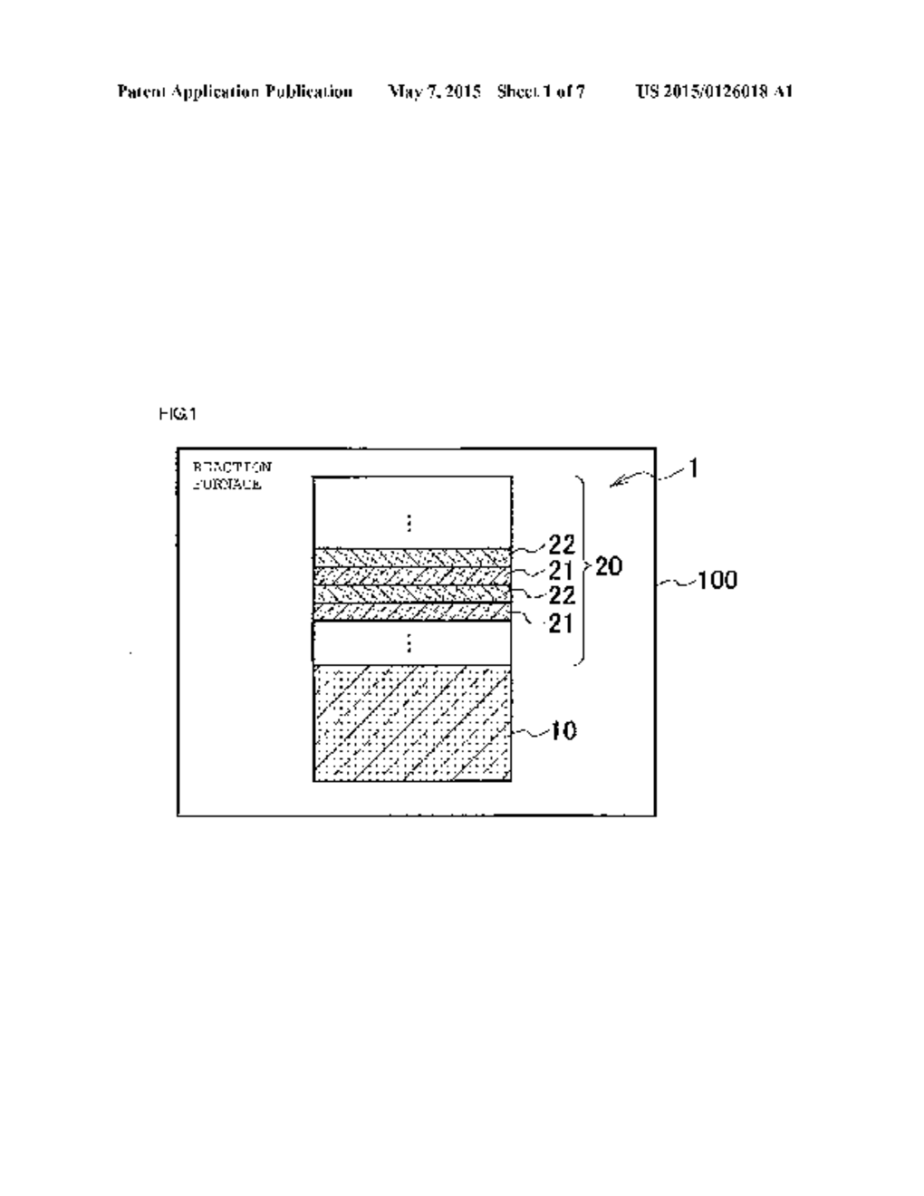 METHOD FOR MANUFACTURING NITRIDE SEMICONDUCTOR DEVICE - diagram, schematic, and image 02