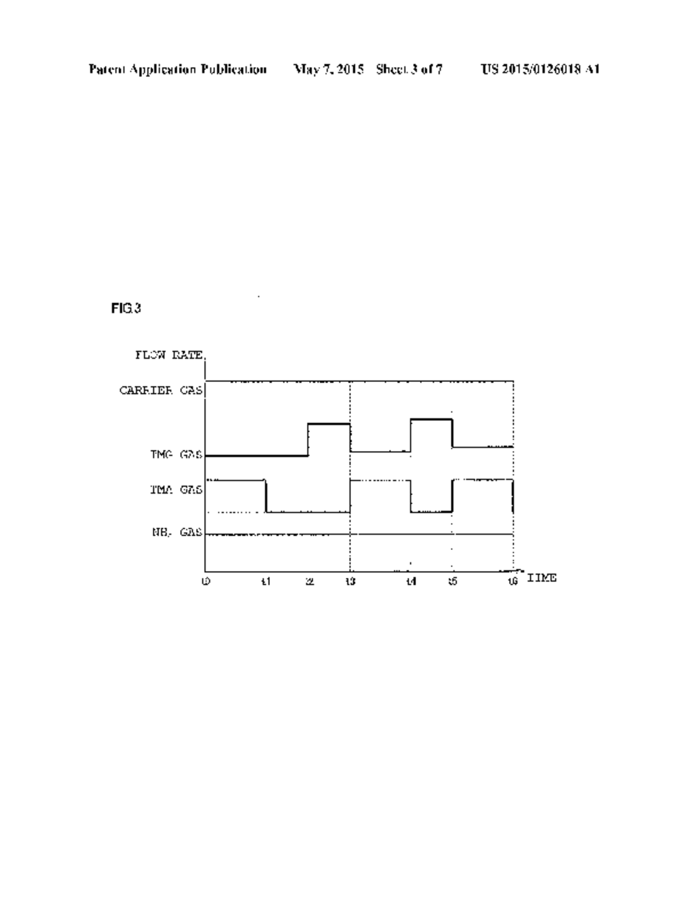 METHOD FOR MANUFACTURING NITRIDE SEMICONDUCTOR DEVICE - diagram, schematic, and image 04