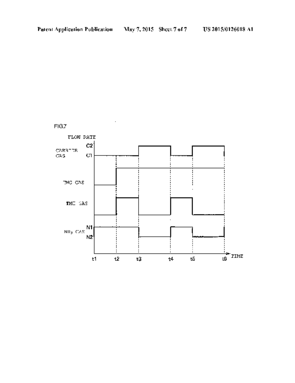 METHOD FOR MANUFACTURING NITRIDE SEMICONDUCTOR DEVICE - diagram, schematic, and image 08