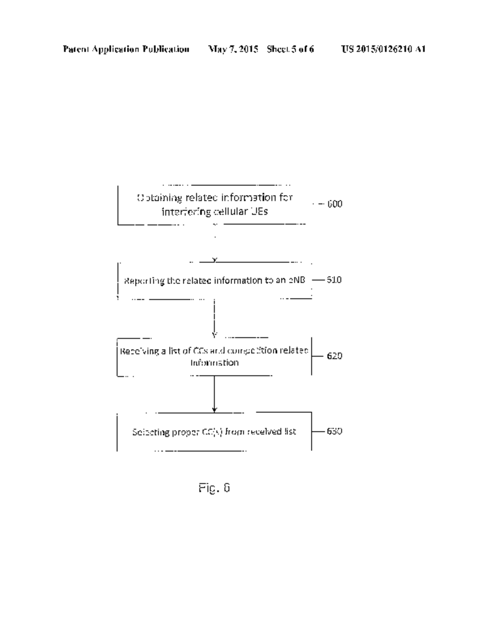 INTERFERENCE-AVOIDANCE ORIENTED CARRIER REUSE OF DEVICE-TO-DEVICE (D2D)     COMMUNICATION IN CELLULAR NETWORKS - diagram, schematic, and image 06