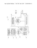 SYSTEM AND METHOD OF WIRELESS DOWNLOADS OF MAP AND GEOGRAPHIC BASED DATA     TO PORTABLE COMPUTING DEVICES diagram and image