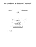 SYSTEM AND METHOD OF WIRELESS DOWNLOADS OF MAP AND GEOGRAPHIC BASED DATA     TO PORTABLE COMPUTING DEVICES diagram and image