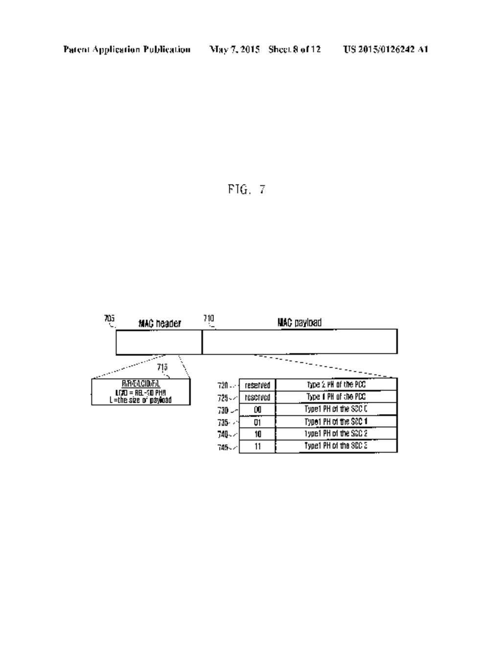 METHOD AND APPARATUS FOR CONFIGURING POWER HEADROOM INFORMATION IN MOBILE     COMMUNICATION SYSTEM SUPPORTING CARRIER AGGREGATION - diagram, schematic, and image 09