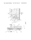 Back Cover Releasing Mechanism for Mobile Device, Back Cover and Mobile     Device Using the Same diagram and image