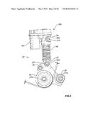 ADJUSTABLE TENSIONER diagram and image