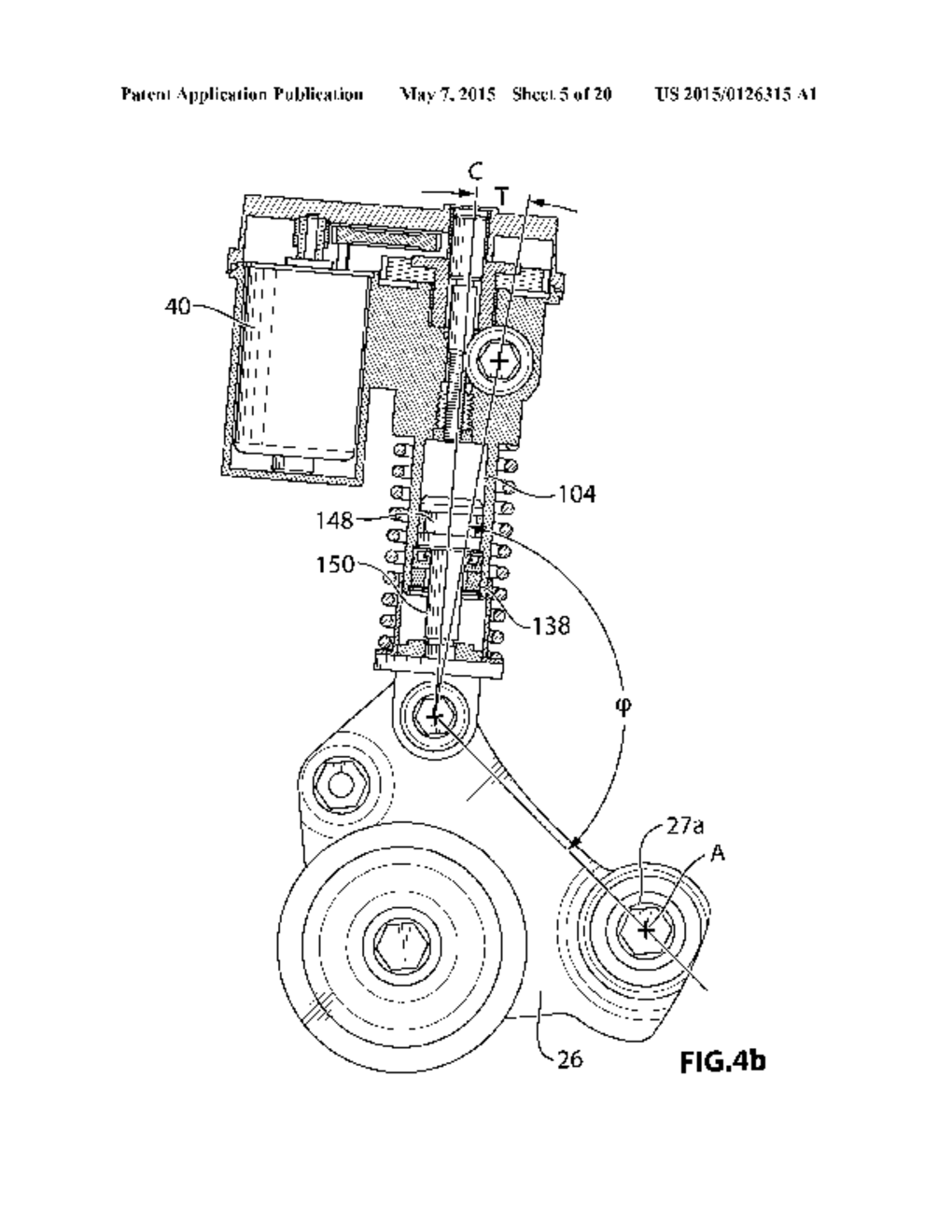 ADJUSTABLE TENSIONER - diagram, schematic, and image 06