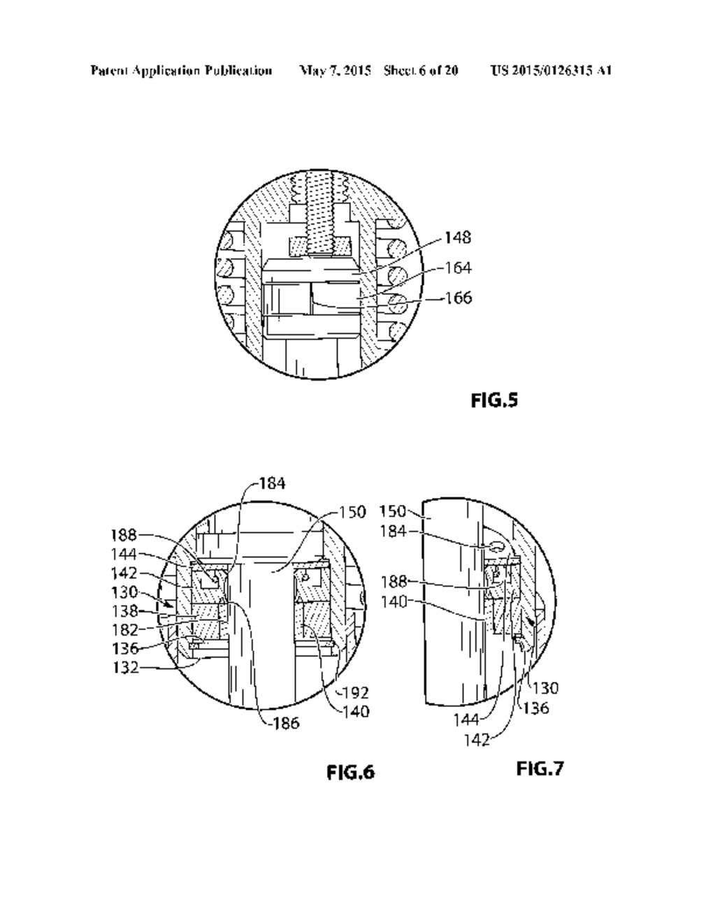 ADJUSTABLE TENSIONER - diagram, schematic, and image 07