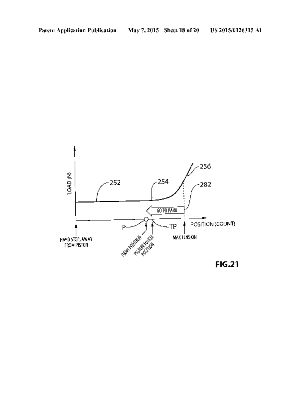 ADJUSTABLE TENSIONER - diagram, schematic, and image 19