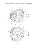 SUPPORTING AND GUIDING DISK IN A PLANETARY GEAR TRAIN diagram and image