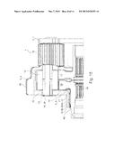 SUPPORTING AND GUIDING DISK IN A PLANETARY GEAR TRAIN diagram and image