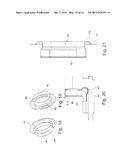 SUPPORTING AND GUIDING DISK IN A PLANETARY GEAR TRAIN diagram and image