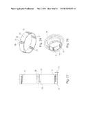 SUPPORTING AND GUIDING DISK IN A PLANETARY GEAR TRAIN diagram and image