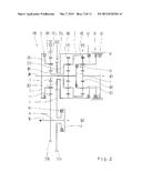 Multi-Stage Power-Shift Transmission diagram and image