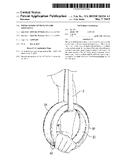 EXERCISE RING WITH FALSE GRIP ASSISTANCE diagram and image