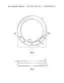 EXERCISE RING WITH FALSE GRIP ASSISTANCE diagram and image